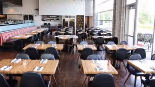 A photo of North Italia – Kansas City restaurant