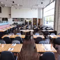 A photo of North Italia – Kansas City restaurant