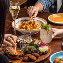 A photo of 7 Spices Mediterranean Restaurant & Cafe restaurant
