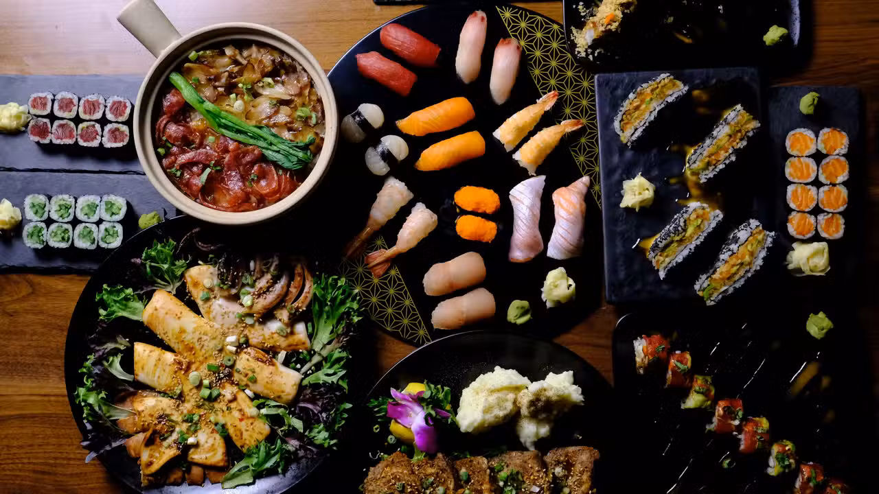 Eten - Tenkyu, Champaign, IL