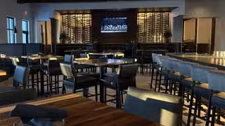 A photo of CHAR BLU restaurant