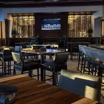 A photo of CHAR BLU restaurant