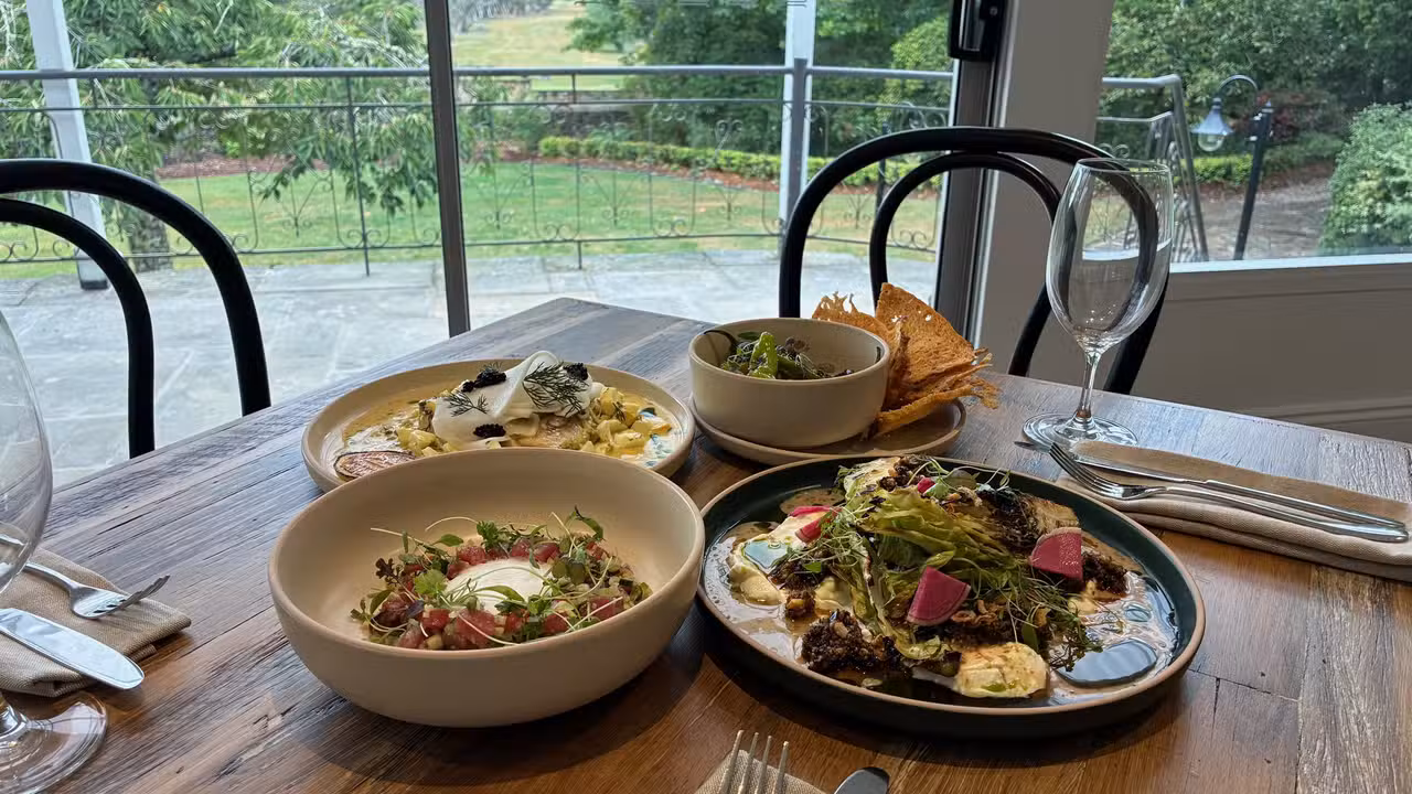 Fairways Restaurant & Bar, Leura, AU-NSW