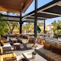 A photo of Esperanza on the Rooftop restaurant