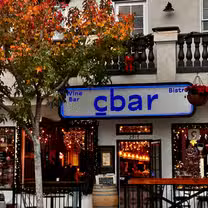A photo of Cbar restaurant
