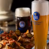 A photo of Hofbrauhaus Newport restaurant