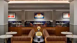 Una foto del restaurante Cafe La Vie
