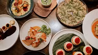 A photo of Maloti Indian Cuisine (Formerly Indie Spice Grill) restaurant