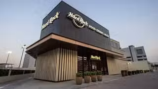A photo of Hard Rock Dubai Sports City restaurant