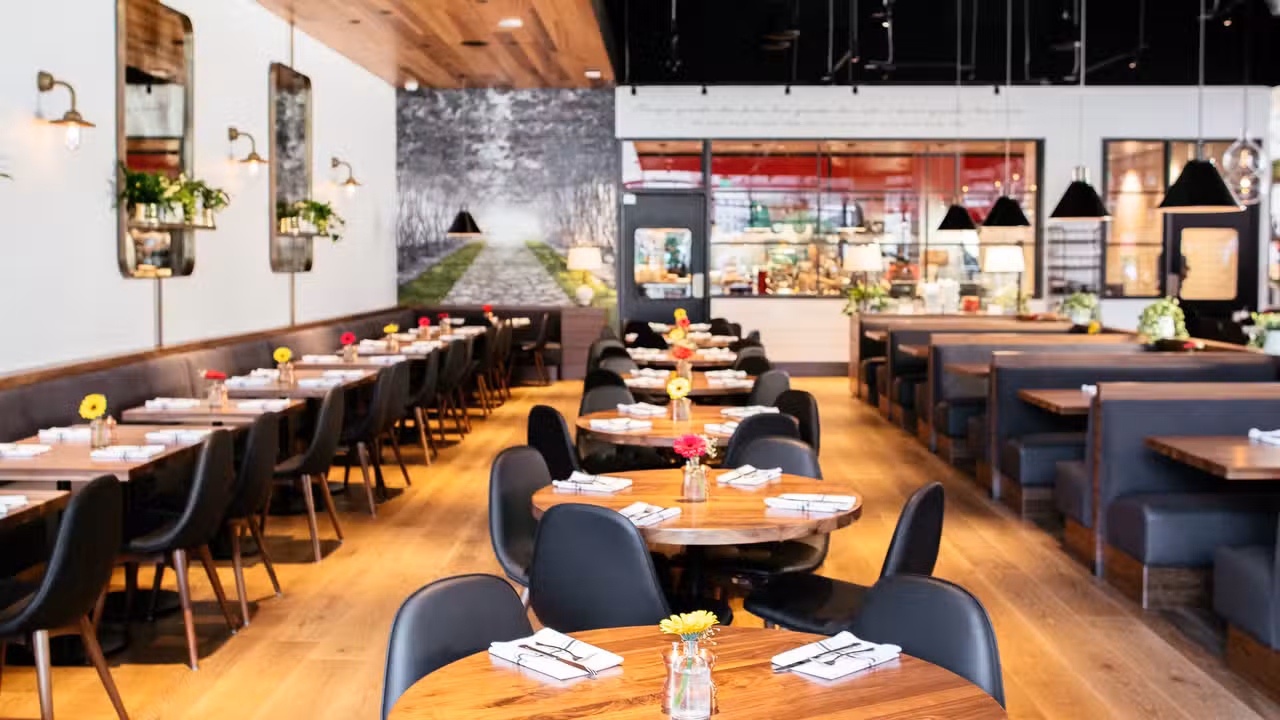 Interior - North Italia - Dallas, Dallas, TX