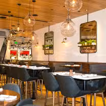 A photo of North Italia - Nashville restaurant