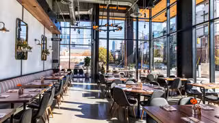 Una foto del restaurante North Italia - Charlotte - South End