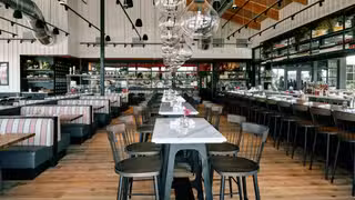 A photo of North Italia - Gilbert restaurant