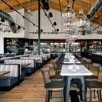 A photo of North Italia - Gilbert restaurant