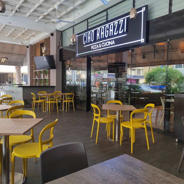 Ciao Ragazzi - Sortis Hotel Restaurant - Panamá, Provincia de Panama ...