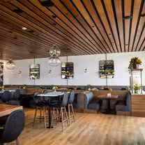 A photo of North Italia Restaurant - Birmingham restaurant