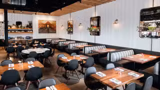 Une photo du restaurant North Italia - Franklin