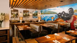 A photo of North Italia - Birkdale restaurant
