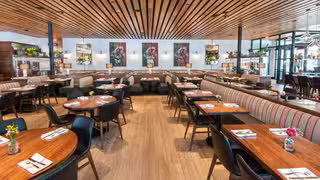 A photo of North Italia - Meridian restaurant