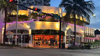 Een foto van restaurant Azteca South Beach