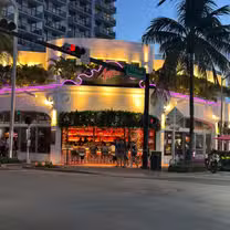 A photo of Azteca South Beach restaurant