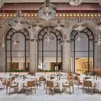 A photo of Estiatorio Milos - Toronto restaurant