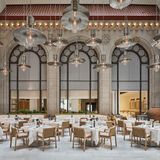 Cover image for Estiatorio Milos - Toronto