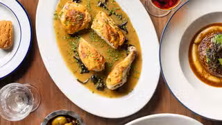 A photo of Cassis restaurant