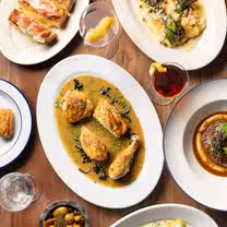 A photo of Cassis restaurant