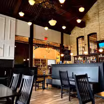 Una foto del restaurante Borealis Grille & Bar - Kitchener