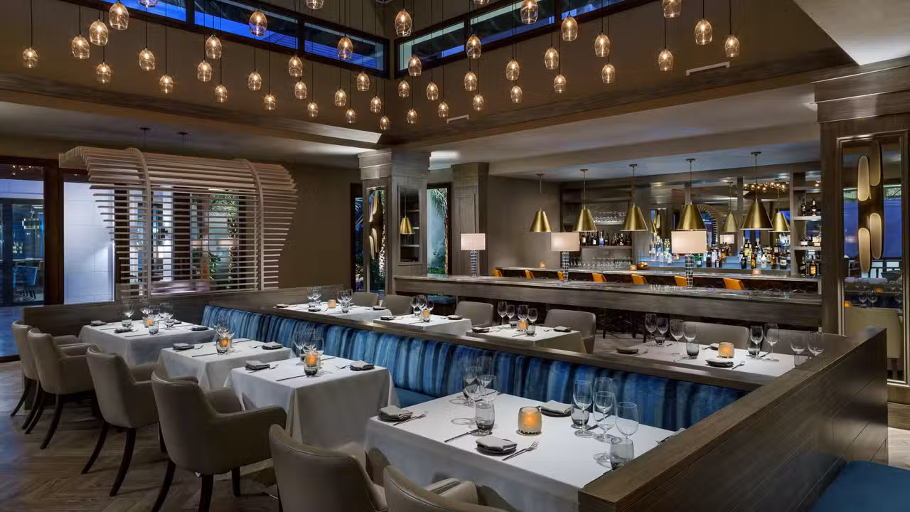Fine Dining Rooted in Caribbean Flavors - Zemi Beach Hotel & Spa, The Valley, Anguilla