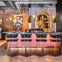A photo of Silent H restaurant