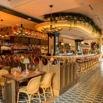 A photo of Dora Ristorante restaurant
