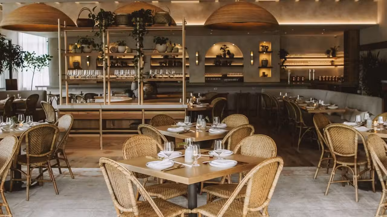 Interior - Khâluna, Minneapolis, MN