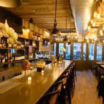 Une photo du restaurant Saperavi UWS