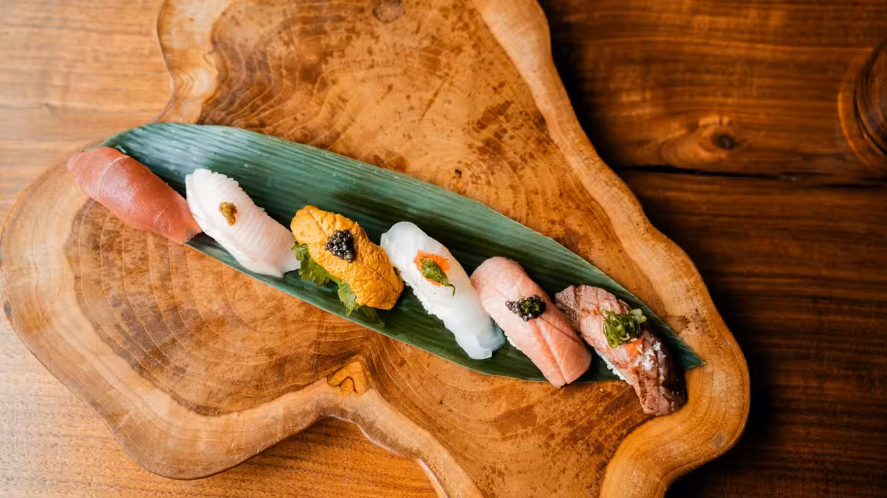 Sushi Row - Colorado Springs, Colorado Springs, CO