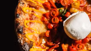 A photo of L’ Artista | neapolitan pizza restaurant