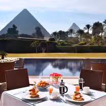 A photo of 139 Pavilion - Marriott Mena House Cairo restaurant