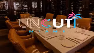 Une photo du restaurant Uncut Miami