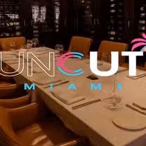 A photo of Uncut Miami restaurant