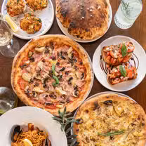 A photo of La Tabella Italian restaurant