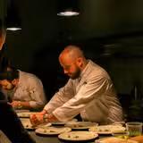 Nouvelle Cuisine photo