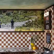A photo of Pasta Pooks restaurant