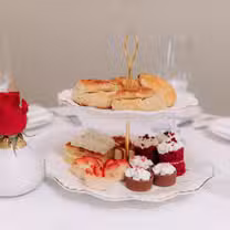 A photo of The Victorian Tea Room restaurant