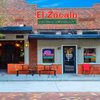 A photo of El zócalo Méxican Restaurant restaurant