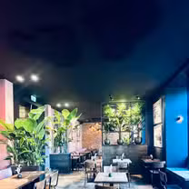 A photo of Hungriges Herz restaurant