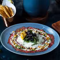A photo of Fuego Vivo restaurant