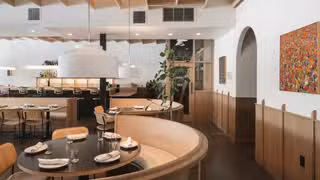 Een foto van restaurant Osteria La Buca - Sherman Oaks