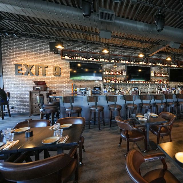 EXIT 9 Restaurant & Bar - Brooklyn, NY | OpenTable