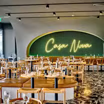 A photo of Casa Nova Italian Restaurant & Bar, Honeysuckle restaurant